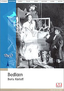 Bedlam |   DVD
